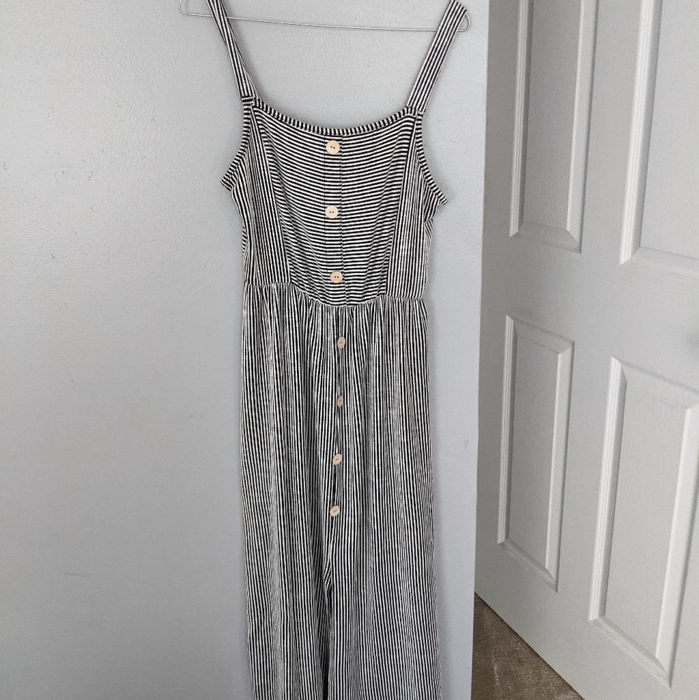 Caution To The Wind Tank Dress